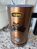 THERMOS【政府補貼】膳魔師全自動(dòng)奶泡機電動(dòng)家用咖啡打奶泡器便攜冷熱雙用奶泡杯小型 EHA-5606A-G 曬單實(shí)拍圖