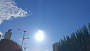 啄木鳥(niǎo)父親節(jié)禮物兩件套冰絲短袖t恤男爸爸夏季彈力中年涼感polo翻領(lǐng)衫 灰色+黑褲子 2XL ( 建議135-150斤 ) 曬單實(shí)拍圖