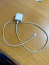 Apple/蘋(píng)果 60W USB-C編織充電線-1米 蘋(píng)果充電線手機(jī)充電線原裝充電線數(shù)據(jù)線適用iPhone/iPad/AirPods 曬單實(shí)拍圖