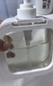 赫樸洗手液分裝瓶清涼節(jié)按壓空瓶器沐浴露大容量洗護瓶便攜500ml 曬單實拍圖