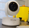 普聯(lián)（TP-LINK）監(jiān)控?cái)z像頭 500萬(wàn)3K智能雙光全彩夜視 360度全景手機(jī)遠(yuǎn)程語(yǔ)音通話 寶寶寵物室內(nèi)家用安防 IPC45AW 曬單實(shí)拍圖