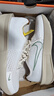 耐克NIKE跑步鞋男子減震INTERACT運動(dòng)鞋HJ7674-030灰白42.5 曬單實(shí)拍圖