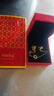 中國黃金（CHINA GOLD）足金愛(ài)心吊墜女黃金項鏈鎖骨鏈掛墜教師節生日禮物送女友老婆 【京速達】愛(ài)心吊墜【配S925鏈】約0.1g 曬單實(shí)拍圖