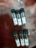 浪莎絲襪女短襪春夏薄款5A抑菌耐磨水晶絲透明中筒肉色襪子 膚色20雙 曬單實拍圖