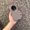 初伴電鍍素皮適用華為mate70pro手機殼mete70新款2025商務(wù)優(yōu)享版mt60pro十時(shí)尚氣質(zhì)met50全包防摔 【灰色】電鍍皮紋時(shí)尚腰線(xiàn)防滑抗指紋 華為Mate 70 曬單實(shí)拍圖