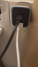 CUKTECH酷態(tài)科磁吸充電線Type-C數(shù)據(jù)線ctc編織240W功率6A電流PD3.1快充適用蘋果16/15/iPad/筆記本/小米1m 曬單實拍圖