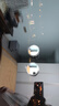 MPPMCK汽車倒車入庫小圓鏡后視鏡輔助神器360°無死角盲區(qū)吸盤式反光鏡 【升級防爆吸盤款】高貴銀邊框 高清防水凸面鏡大視野免膠安裝 曬單實拍圖