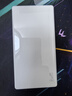 華為【3C認證】可上飛機12000mAh 66W多協(xié)議雙向超級快充移動(dòng)電源充電寶旗艦手機原裝電芯安全可靠白色 曬單實(shí)拍圖