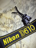 尼康（Nikon）單反相機D600 D610原裝背帶 減壓掛脖繩斜跨肩帶 D610專(zhuān)用肩帶 曬單實(shí)拍圖