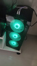 臺式電腦英特爾i7級十二核GTX1650吃雞電競獨顯主機DIY組裝整機全套游戲多開(kāi)高端辦公電腦 配置7：i9級十核-16G-GTX1650獨顯 單主機 曬單實(shí)拍圖