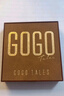 戈戈舞（GOGOTALES）金箔巧克力眼影盤(pán)603 613初學(xué)者啞光珠大地色學(xué)生 603#金箔巧克力 曬單實(shí)拍圖