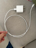 Apple/蘋果 USB-C轉(zhuǎn)閃電接口充電線 -1米 蘋果充電線手機(jī)充電線原裝充電線適用于閃電接口iPhone/iPad 曬單實拍圖
