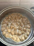 貫池福州特產(chǎn)肉燕皮手工餛飩皮新鮮肉制福建手工燕皮扁肉云吞皮餃子皮 【多人選擇】新鮮肉燕皮500G*1包（約300張） 曬單實(shí)拍圖