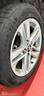 固特異（Goodyear）汽車(chē)輪胎 205/55R16 91W EF1 SPORT鷹馳F1酷跑 朗逸/速騰/卡羅拉 曬單實(shí)拍圖