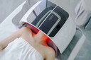 豪華光動力七色LED大排燈光譜儀美白修復(fù)嫩膚提亮膚色美容院儀器 彩虹七色折疊光譜儀 曬單實拍圖
