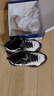 FILA 斐樂官方女鞋TREK 1S MID WE復古運動鞋冬季加絨滿天星老爹鞋 斑鳩黃/黑-TB 39 曬單實拍圖