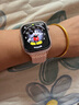 Apple蘋果 iWatch S10蘋果手表S10 iWatch Series S10 全國聯(lián)保 Watch S10 玫瑰金 46mm GPS【全國聯(lián)保】 曬單實拍圖