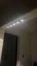 源方 應(yīng)急LED充電式工廠辦公室人體感應(yīng)燈磁吸免布線工作燈60CM 曬單實拍圖
