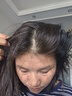 翹寵胖東來美發(fā)棒植物遮蓋白發(fā)神器染發(fā)棒筆防水防汗不掉色 棕黑色*1 曬單實拍圖