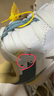 耐克NIKE男跑步鞋AIR ZOOM STRUCTURE 25運(yùn)動(dòng)鞋HV5976-121山峰白42 曬單實(shí)拍圖