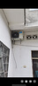 美的（Midea）家用空調 全新升級 新一級能效變頻冷暖壁掛式掛機 省電節能 國家補貼20% 美的官方旗艦店同款 大1匹 一級能效 風(fēng)酷 升級版 曬單實(shí)拍圖