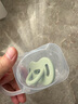 suavinex蘇維妮安撫奶嘴0-3-6個(gè)月以上新生兒嬰兒寶寶防脹氣一體式硅膠 綠色  0-6個(gè)月 1只裝 曬單實(shí)拍圖