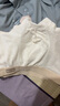 FitonTon男士?jì)妊澞屑兠蘅咕浇茄澲醒孢m透氣男生四角短褲3條裝XL 曬單實(shí)拍圖