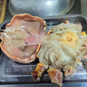 晶彩甜園 鮮活速凍帝王蟹俄羅斯大螃蟹帝皇蟹生鮮海鮮聚餐送禮5-5.4斤源頭直發(fā)包郵 曬單實(shí)拍圖