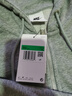 耐克男子夾克AS M NK CLUB FT FZ HOODIE運動服 FN3885-063灰XL 曬單實拍圖