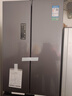 容聲【國家補貼】325升法式多門(mén)四開(kāi)門(mén)家用冰箱一級能效雙變頻節能省電無(wú)霜小戶(hù)型三擋變溫以舊換新 風(fēng)冷無(wú)霜節能冰箱 BCD-325WD18MP灰 曬單實(shí)拍圖