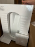 九牧（JOMOO）蹲便器 雙檔節(jié)水水箱抗污蹲便器 防臭勁沖自潔蹲便器套裝 大尺寸前排帶彎蹲便器14153 曬單實拍圖