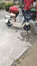 飛鴿E75智能電動(dòng)自行車45公里長續(xù)航電動(dòng)車鉛酸電池48V12Ah電瓶車新國標(biāo)上班代步小電驢源彩漫步白 曬單實(shí)拍圖
