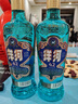 洋河 高線(xiàn)光瓶酒 藍洋河 42度 500ml 單瓶裝 綿柔濃香型白酒  曬單實(shí)拍圖