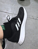 阿迪達斯adidas男鞋 DURAMO 10 運動(dòng)跑步鞋 GW8336 42碼新老款隨機發(fā)貨 曬單實(shí)拍圖