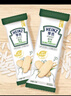 亨氏（Heinz）有機(jī)嬰幼兒鈣鐵鋅米餅原味 寶寶嬰兒零食輔食 50g 曬單實(shí)拍圖