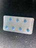 【原研藥】萬(wàn)艾可 枸櫞酸西地那非片 25mg*7片/盒 男科用藥 小藍片 曬單實(shí)拍圖