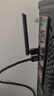 綠聯(lián)USB無線網(wǎng)卡WiFi6 智能免驅(qū)AX300 無線WiFi接收器 臺式機(jī)筆記本電腦專用 外置天線 主機(jī)網(wǎng)絡(luò)發(fā)射器 曬單實拍圖
