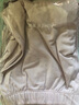 愛(ài)慕（Aimer）25新品睡衣套裝女舒適親膚棉莫干爽透氣長(cháng)袖長(cháng)褲逸家家居服套裝 短袖八分褲套裝-蒼煙紫90C M 165 曬單實(shí)拍圖