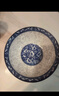 帕美頓青花瓷碗10個(gè)斗碗大號喝粥拉面碗中式釉下彩可微波爐碗具 青花8英寸斗碗【4個(gè)】 曬單實(shí)拍圖