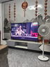 美的（Midea）電風(fēng)扇家用7葉落地扇搖頭電風(fēng)扇循臥室宿舍輕音風(fēng)扇臺式桌面小型風(fēng)扇臺地兩用升級款 白色丨7葉臺地兩用 曬單實(shí)拍圖