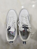卡帝樂(lè )鱷魚(yú)男鞋春季百搭鞋子男厚底老爹鞋男士時(shí)尚休閑運動(dòng)鞋 995 白灰 43 曬單實(shí)拍圖