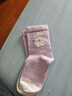 巴拉巴拉襪子秋季嬰幼兒中筒襪柔彈不勒無(wú)骨手工縫五雙裝209925172214 曬單實(shí)拍圖