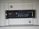 三星（SAMSUNG） 三星 990 PRO M.2 固態(tài)硬盤(pán) 4TB PCIe4.0 NVMe SSD 讀速7450MB/s MZ-V9P4T0B/AM 曬單實(shí)拍圖
