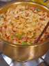 今麥郎非油炸方便面泡面速食拉面范山西刀削面 鹵香燉肉味五連包 曬單實拍圖