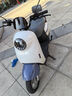 邦德富士達電動摩托車【又好又便宜】壽禧龜1200W72V20Ah續(xù)航80KM前后雙碟 NFCTCS防滑智能電動車 深海白浪 曬單實拍圖