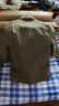 添柏嵐（Timberland）夾克男戶(hù)外保暖夾棉外套A6P85 B44 S 170/88A 曬單實(shí)拍圖