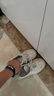 他她（TATA）薄款溶解鞋厚底板鞋透氣小白鞋女百搭W4EA1AM3 白色 39 曬單實(shí)拍圖