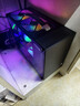 銘瑄i5 14400F/RTX5070/5060TI/3050/B580/13400F/12400F迷你ITX臺式組裝電腦主機(jī)游戲直播設(shè)計DIY整機(jī) 配置七丨12400F丨RTX5060 曬單實拍圖