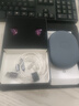 RevoNext瑞籟 RH-212麥克風(fēng)入耳式HiFi電競(jìng)耳機(jī)有線電腦無(wú)畏契約三角洲fps游戲聽聲辨位高端音質(zhì)降噪 藍(lán)紫色-RH212【type-C口帶麥】 曬單實(shí)拍圖