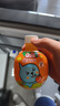 可口可樂美汁源 酷兒 Qoo 橙味果汁飲料 260ml*8瓶 曬單實(shí)拍圖
